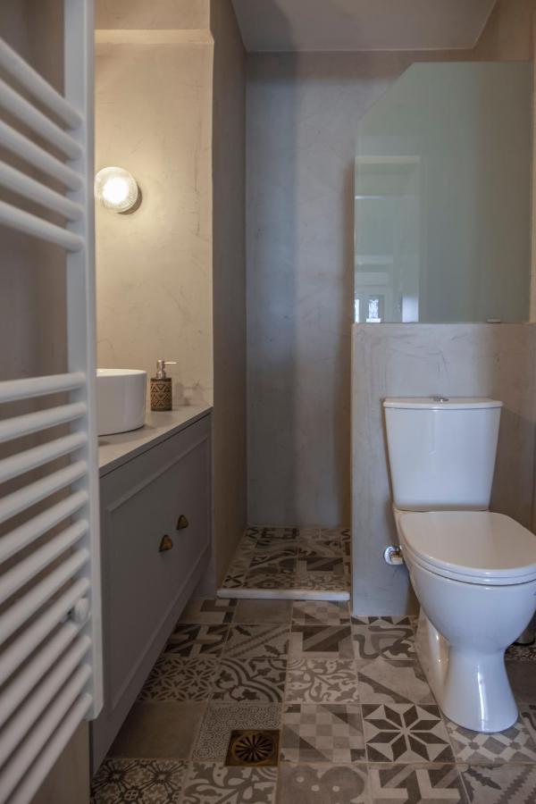 Villa Casa Azul With Private Pool Áyios Nikítas 外观 照片